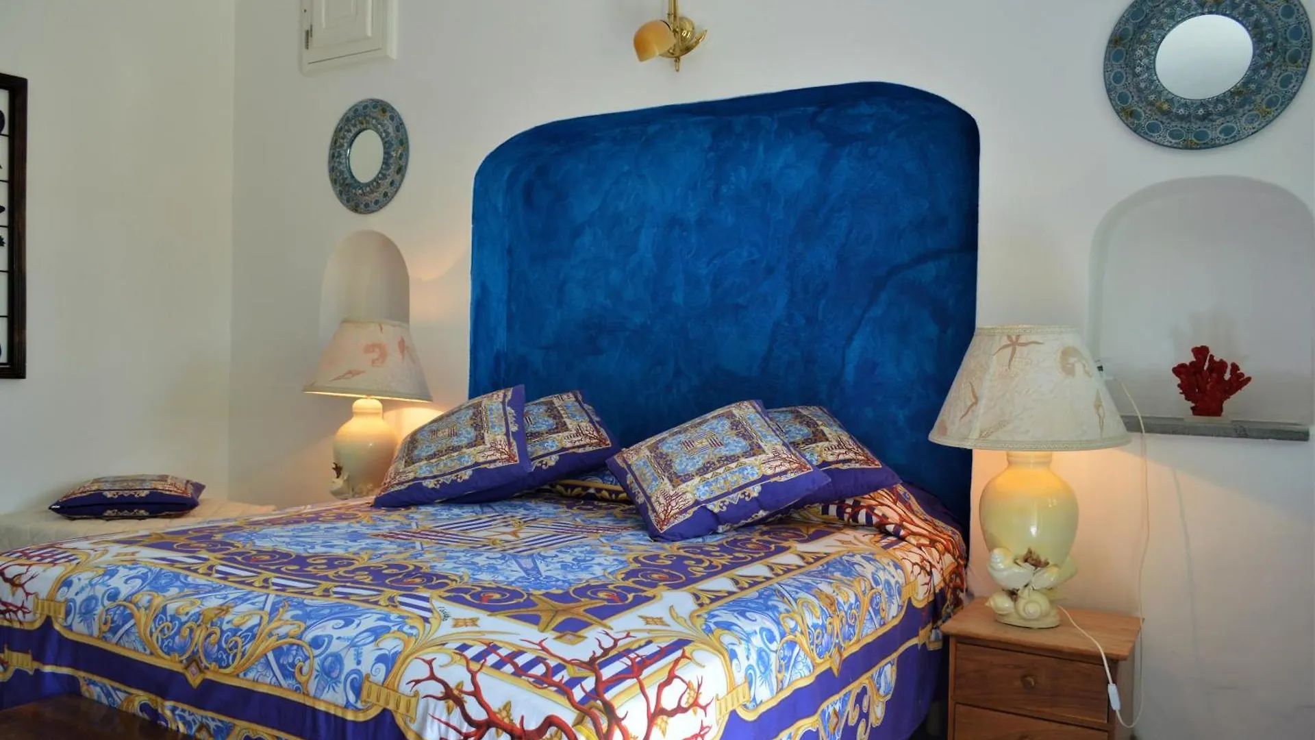 Hotel Oasi Панарея