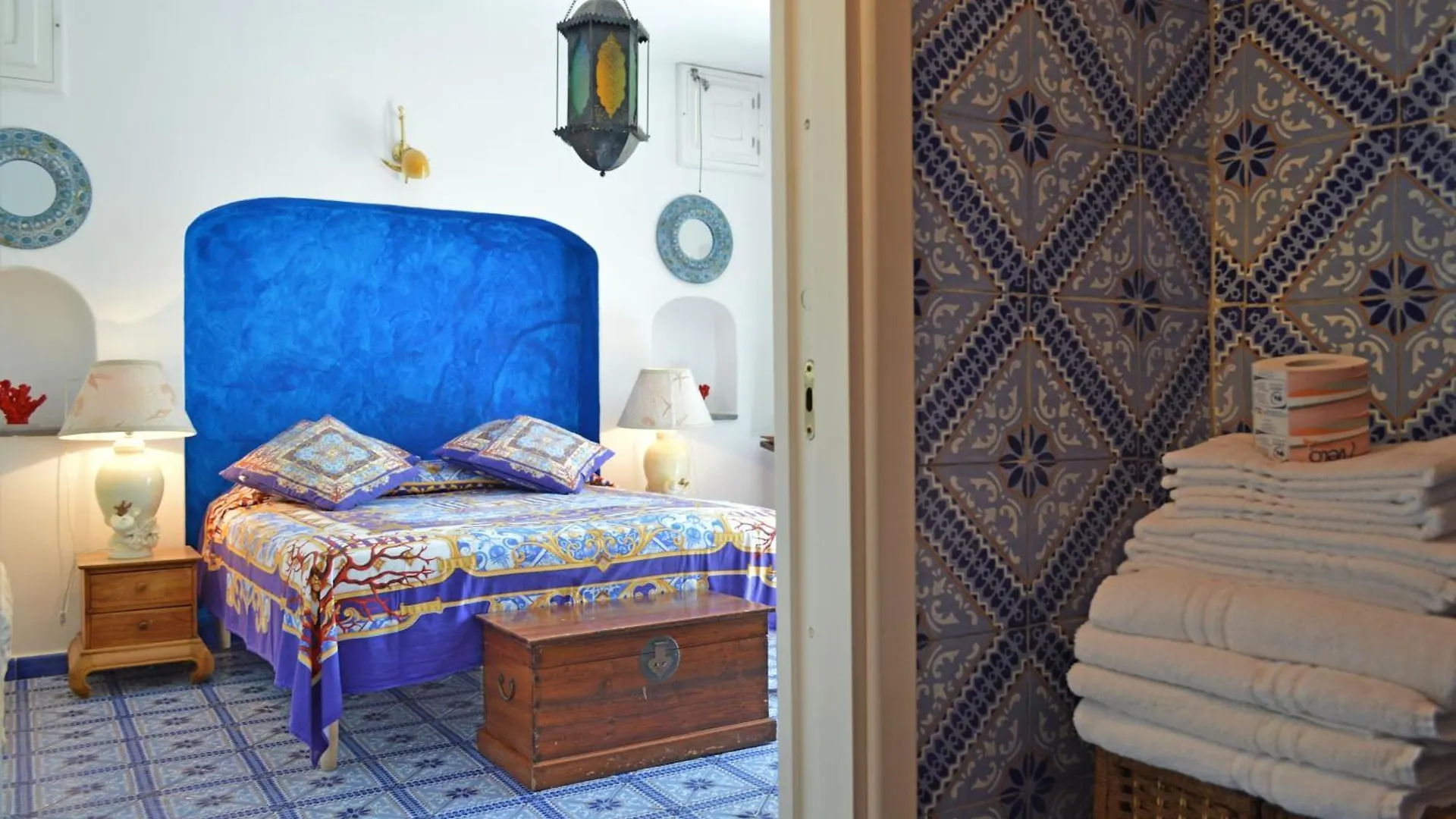 Hotel Oasi Панарея
