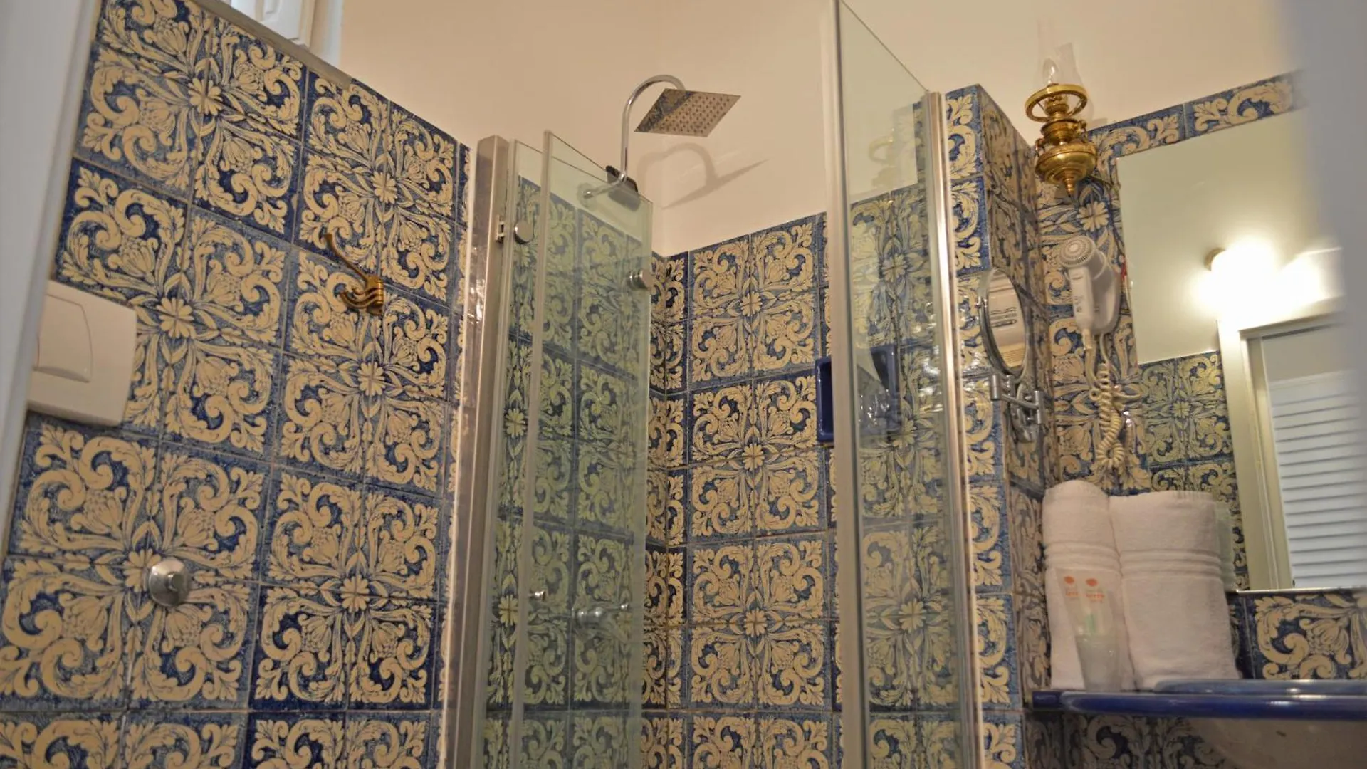 Hotel Oasi Панарея