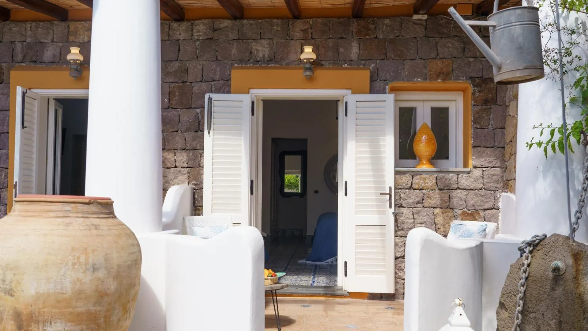 Hotel Oasi Panarea