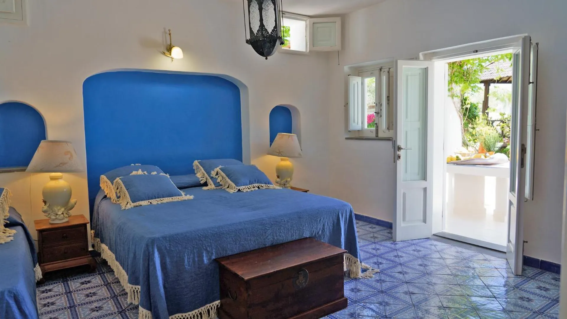 Hotel Oasi Panarea 4*,  Italy