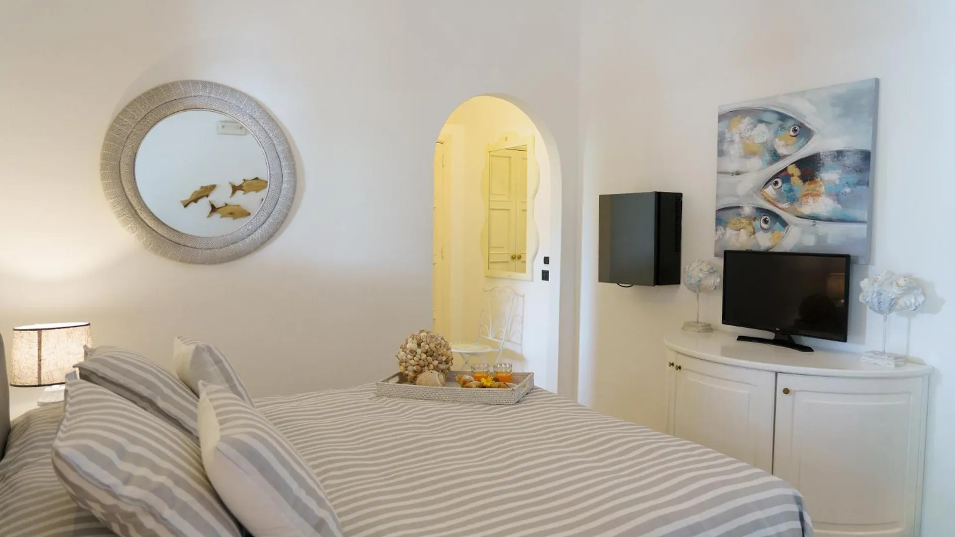 Hotel Oasi Panarea