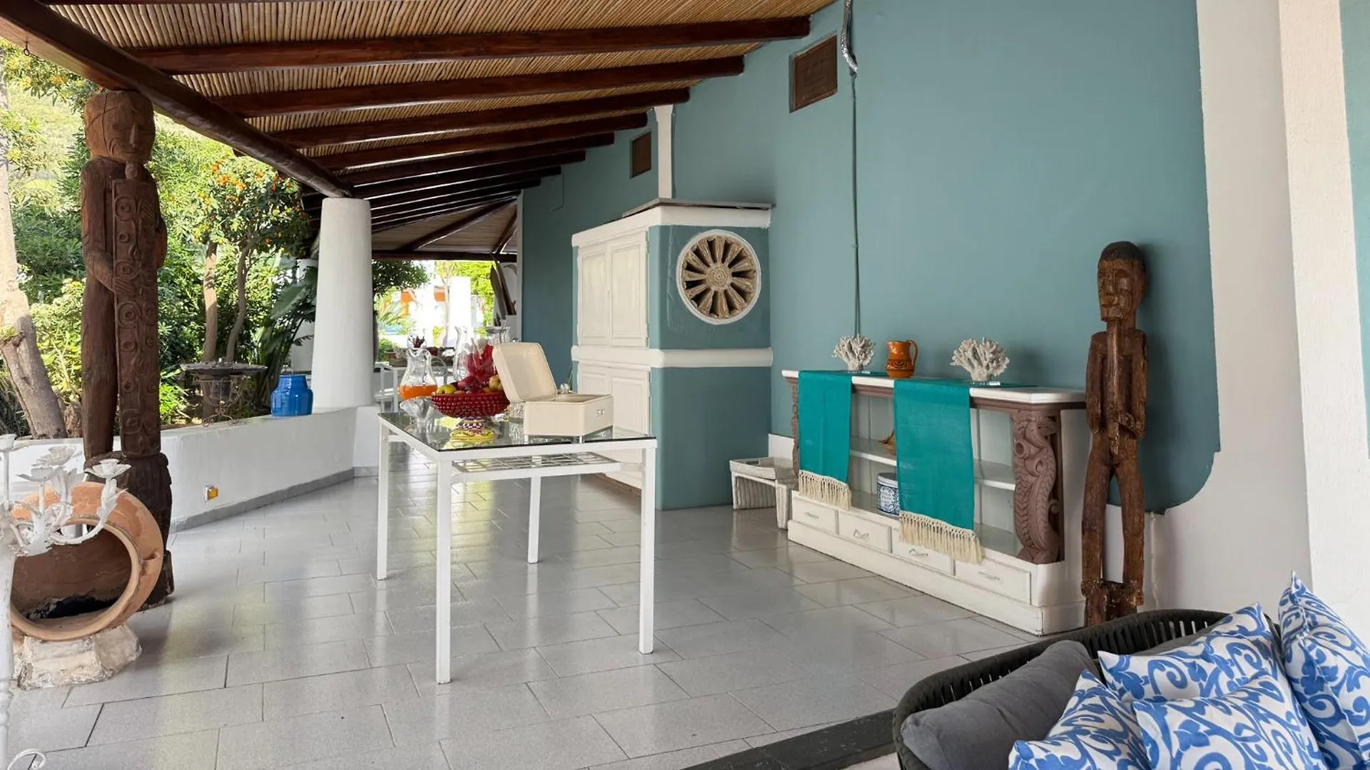 Hotel Oasi Panarea