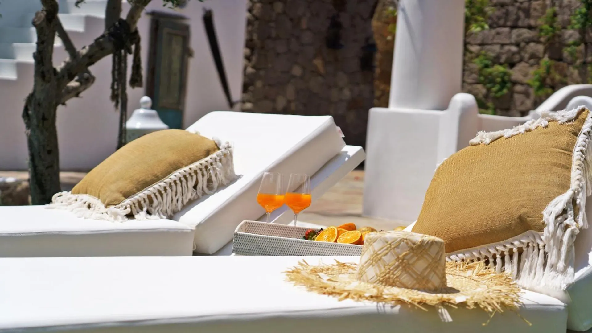 Hotel Oasi Panarea