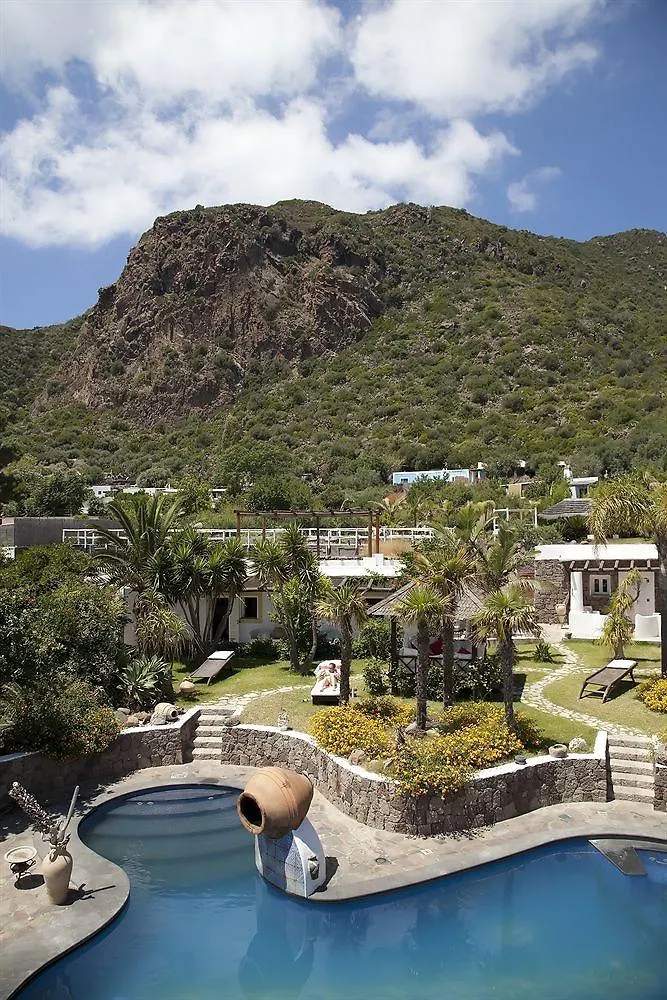 Hotel Oasi Panarea