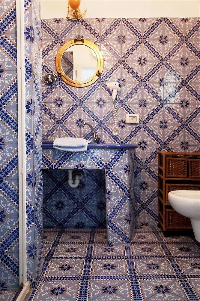 Hotel Oasi Panarea Italy