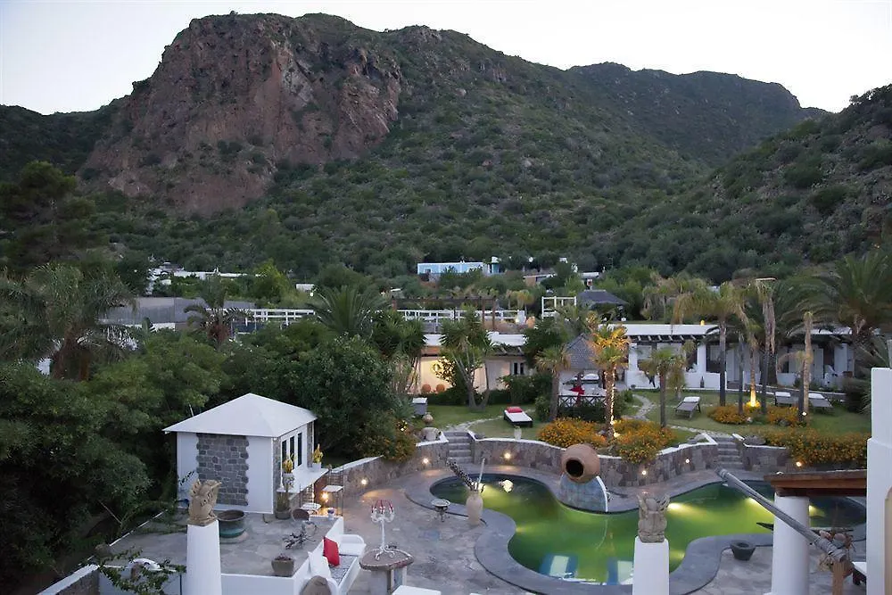 Hotel Oasi Panarea