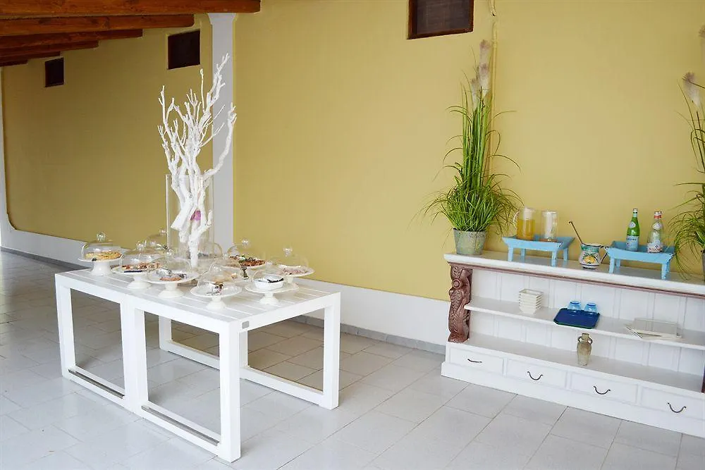 Hotel Oasi Panarea