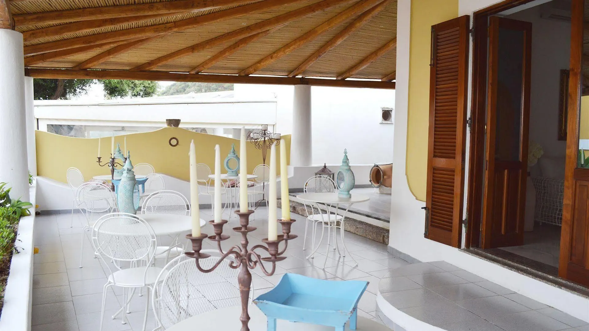 Hotel Oasi Panarea