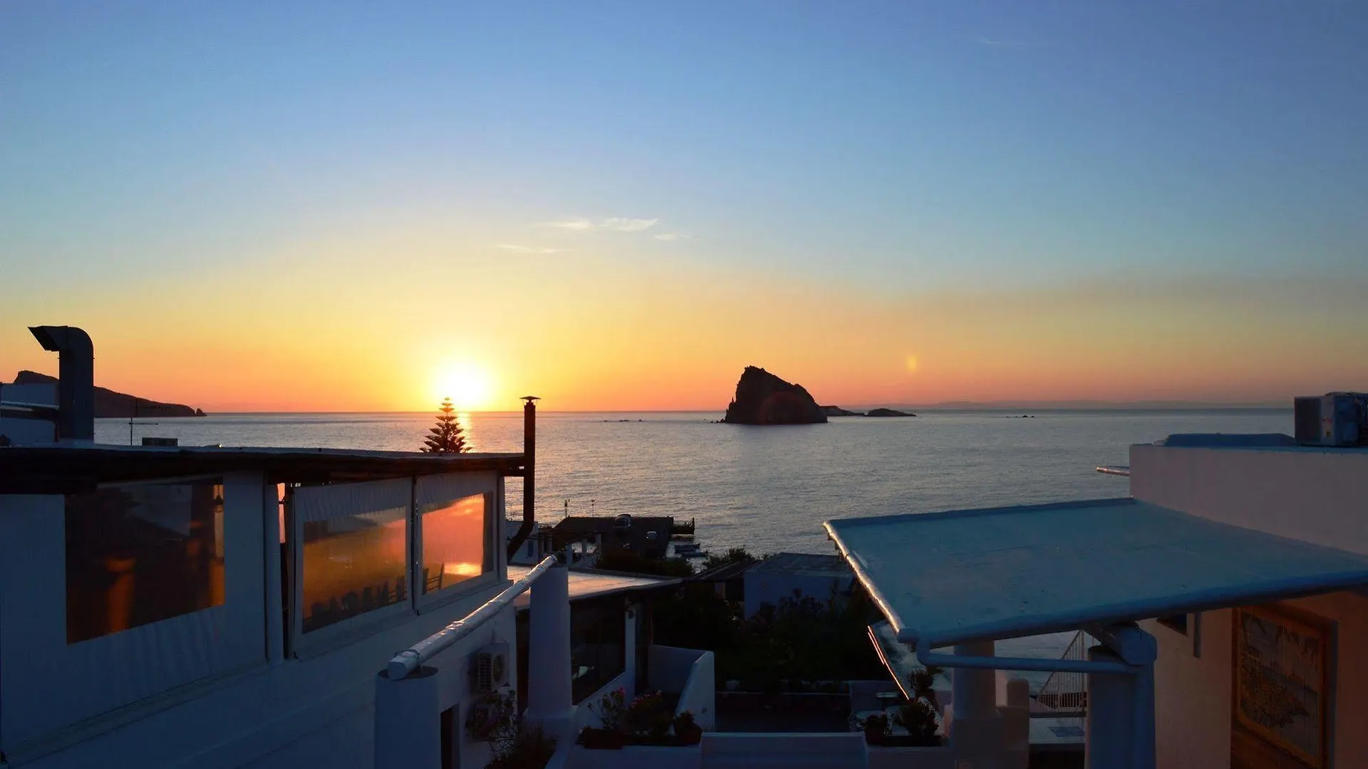Hotel Oasi Panarea