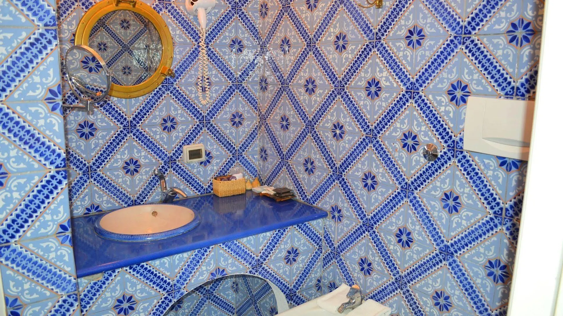 Hotel Oasi Panarea
