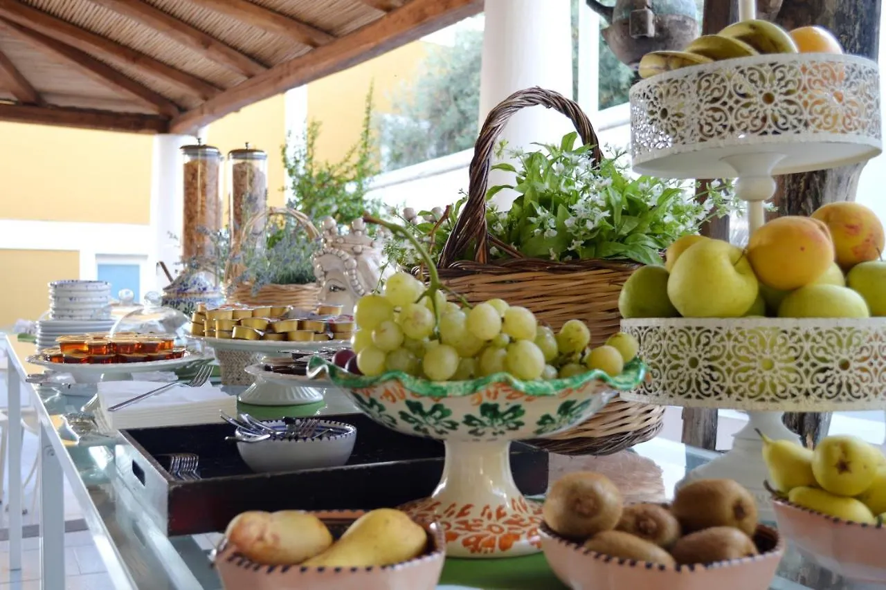 Hotel Oasi Панарея