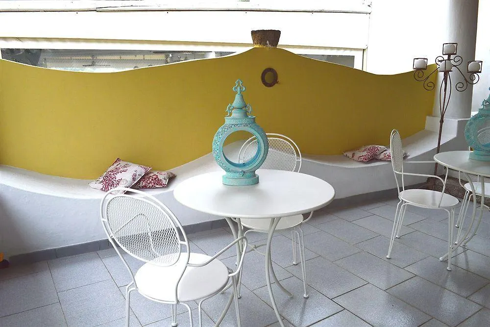 Hotel Oasi Panarea