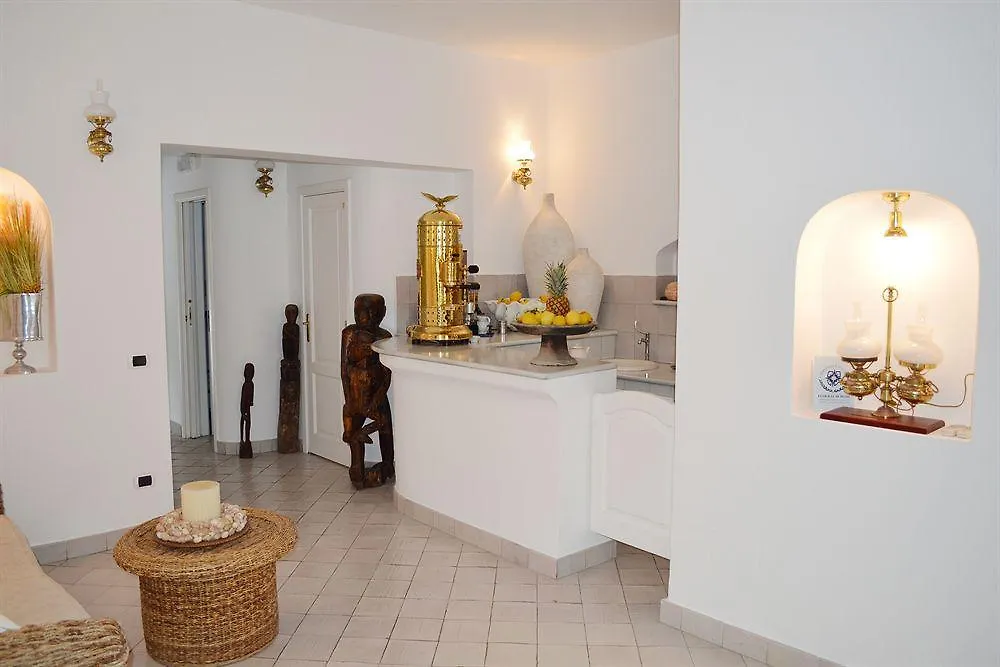 Hotel Oasi Panarea