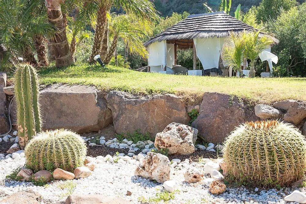 Hotel Oasi Panarea Italien