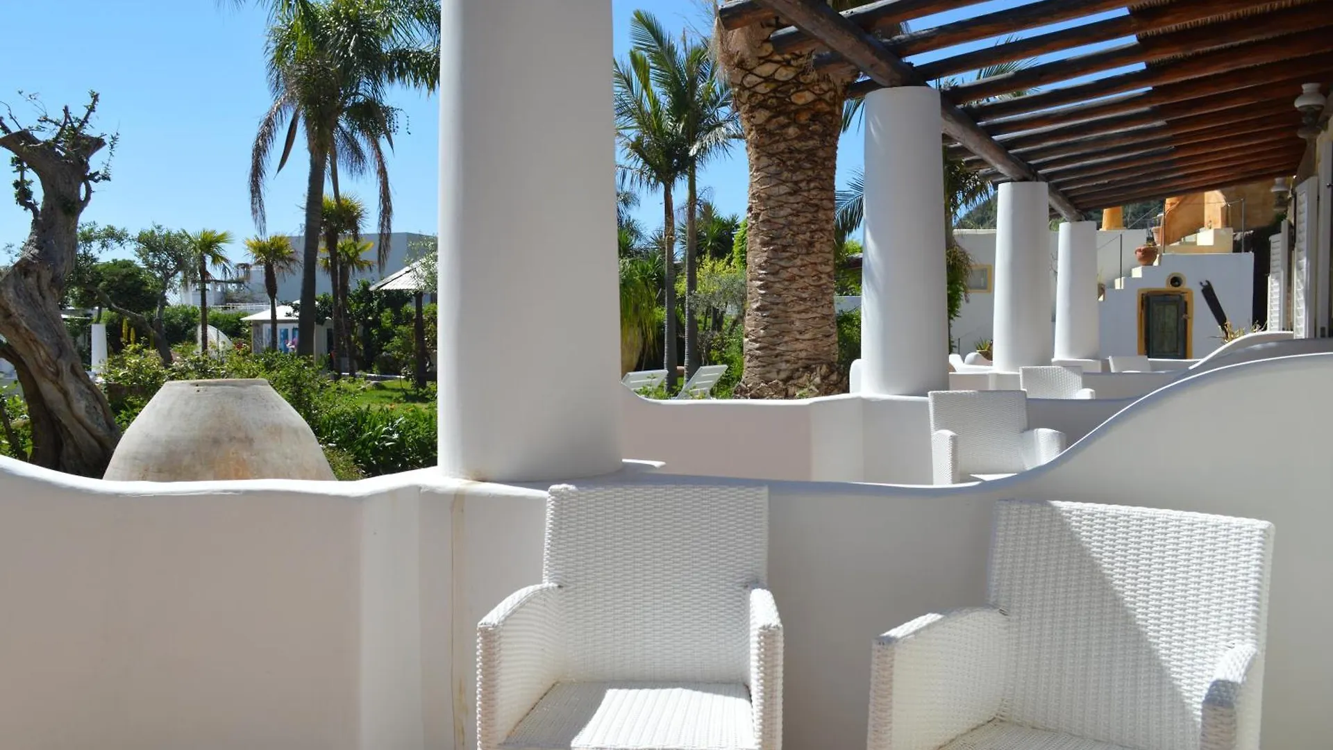 Hotel Oasi Panarea