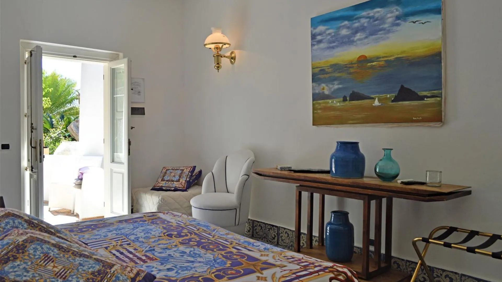 Hotel Oasi Panarea