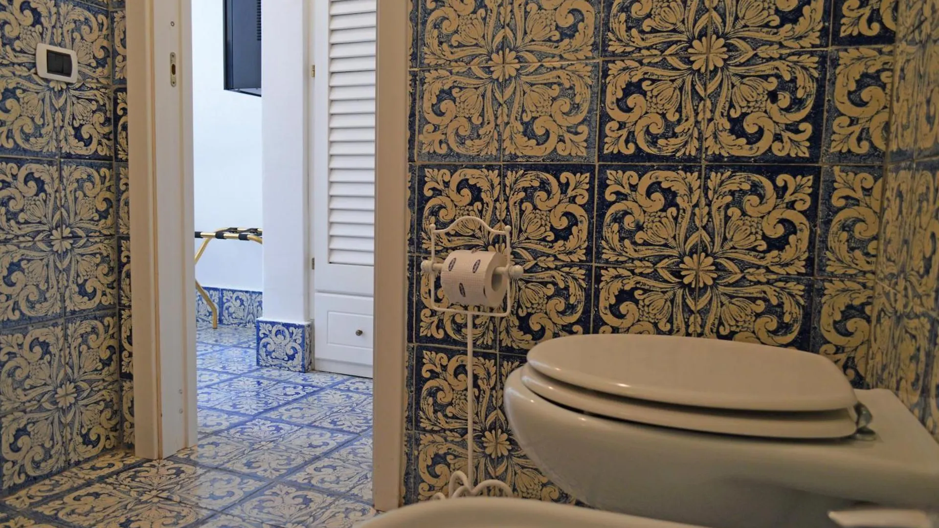 Hotel Oasi Panarea Italy