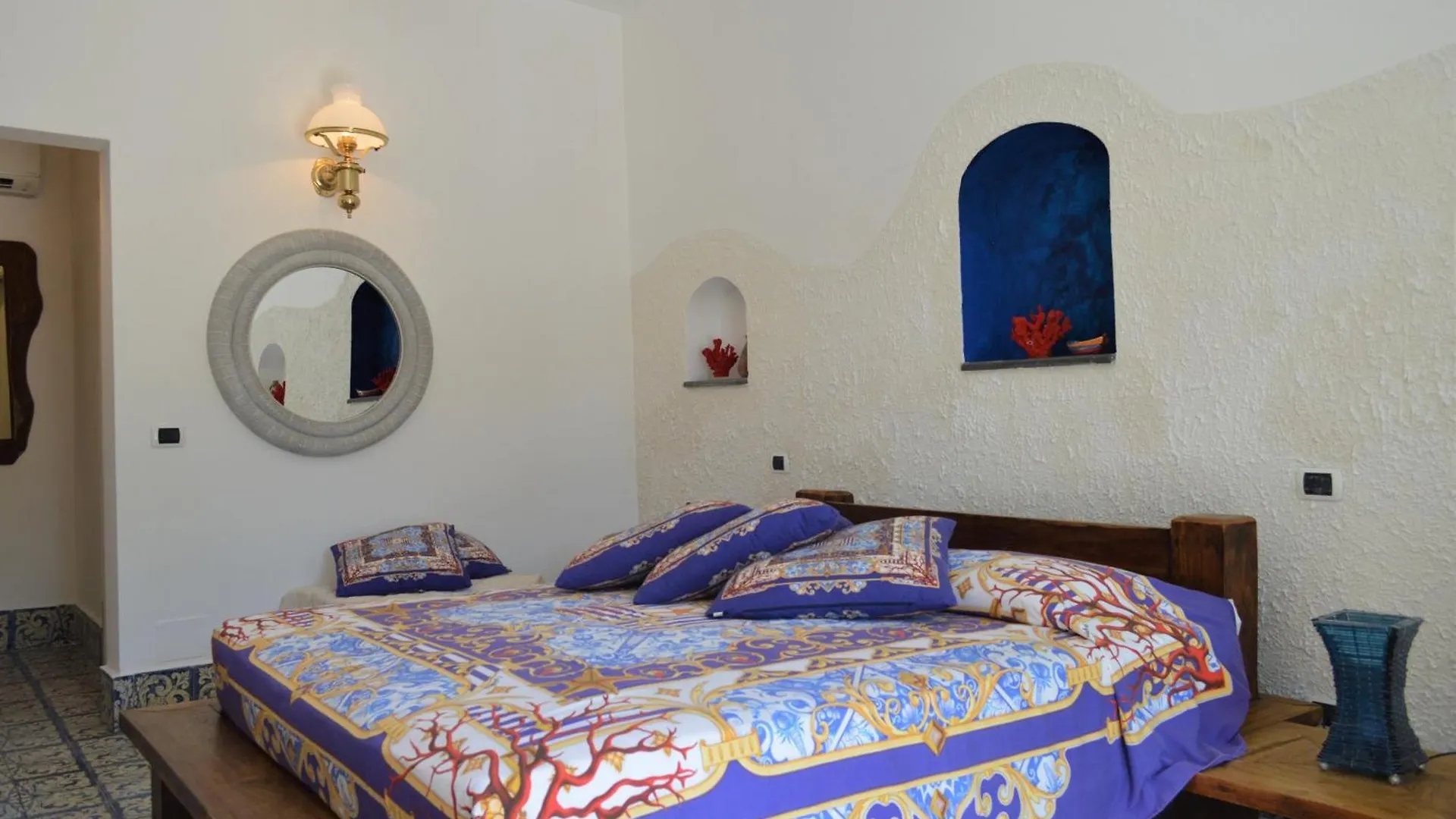 Hotel Oasi Panarea Italien