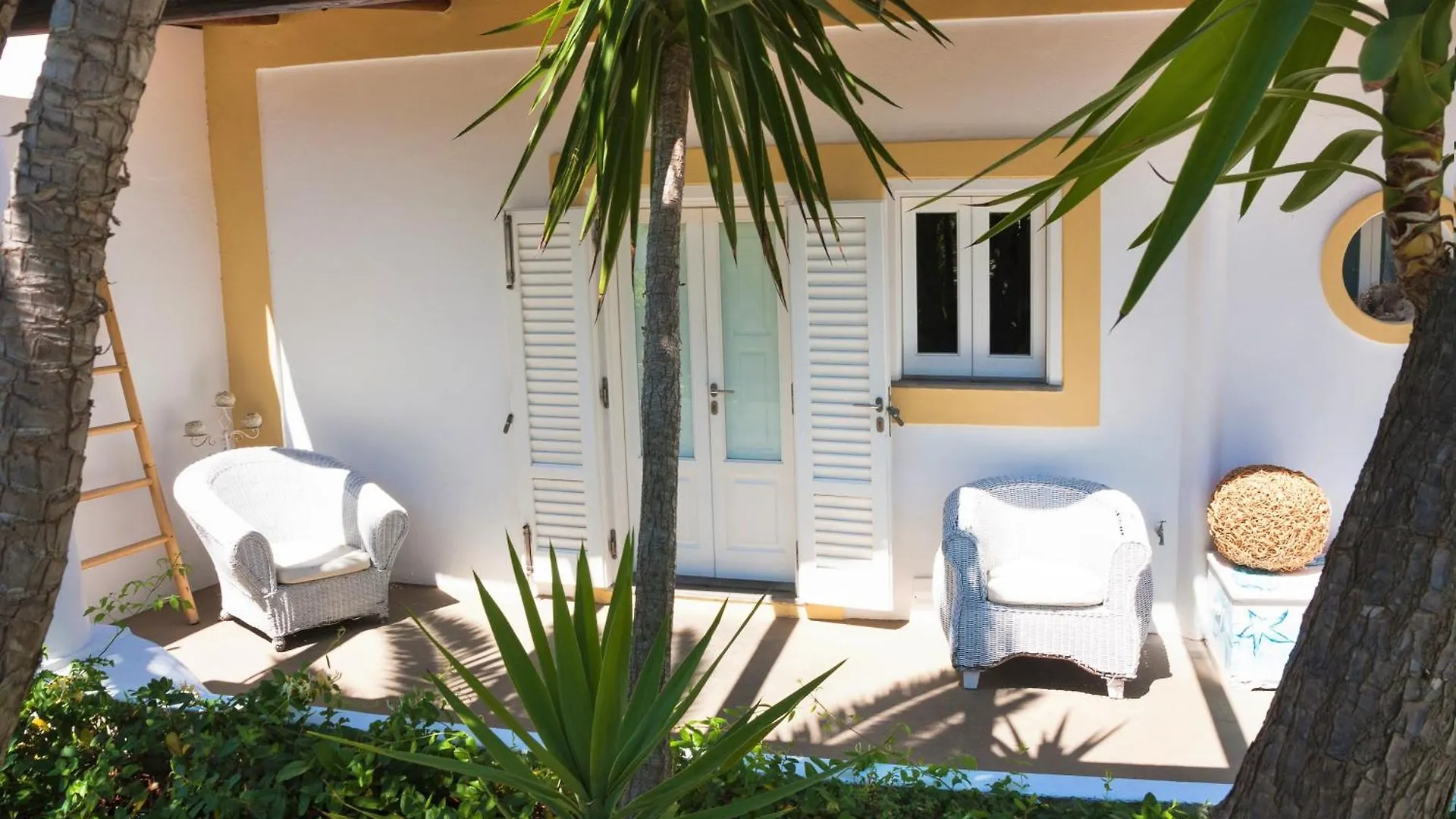 Hotel Oasi Panarea Italien