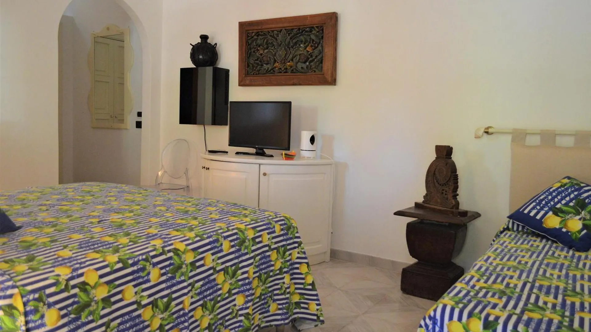 Hotel Oasi Panarea
