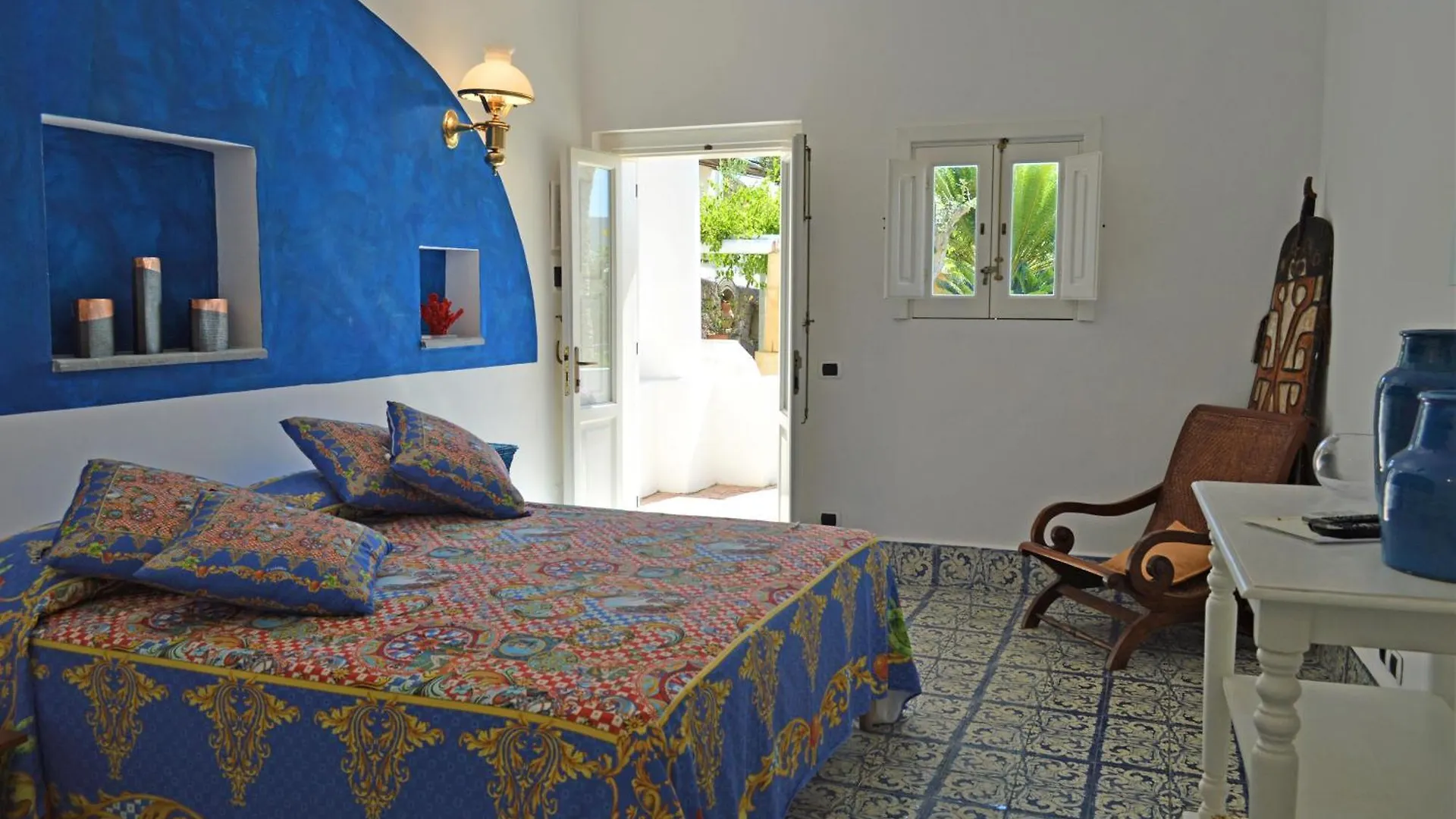 ****  Hotel Oasi Panarea Italien