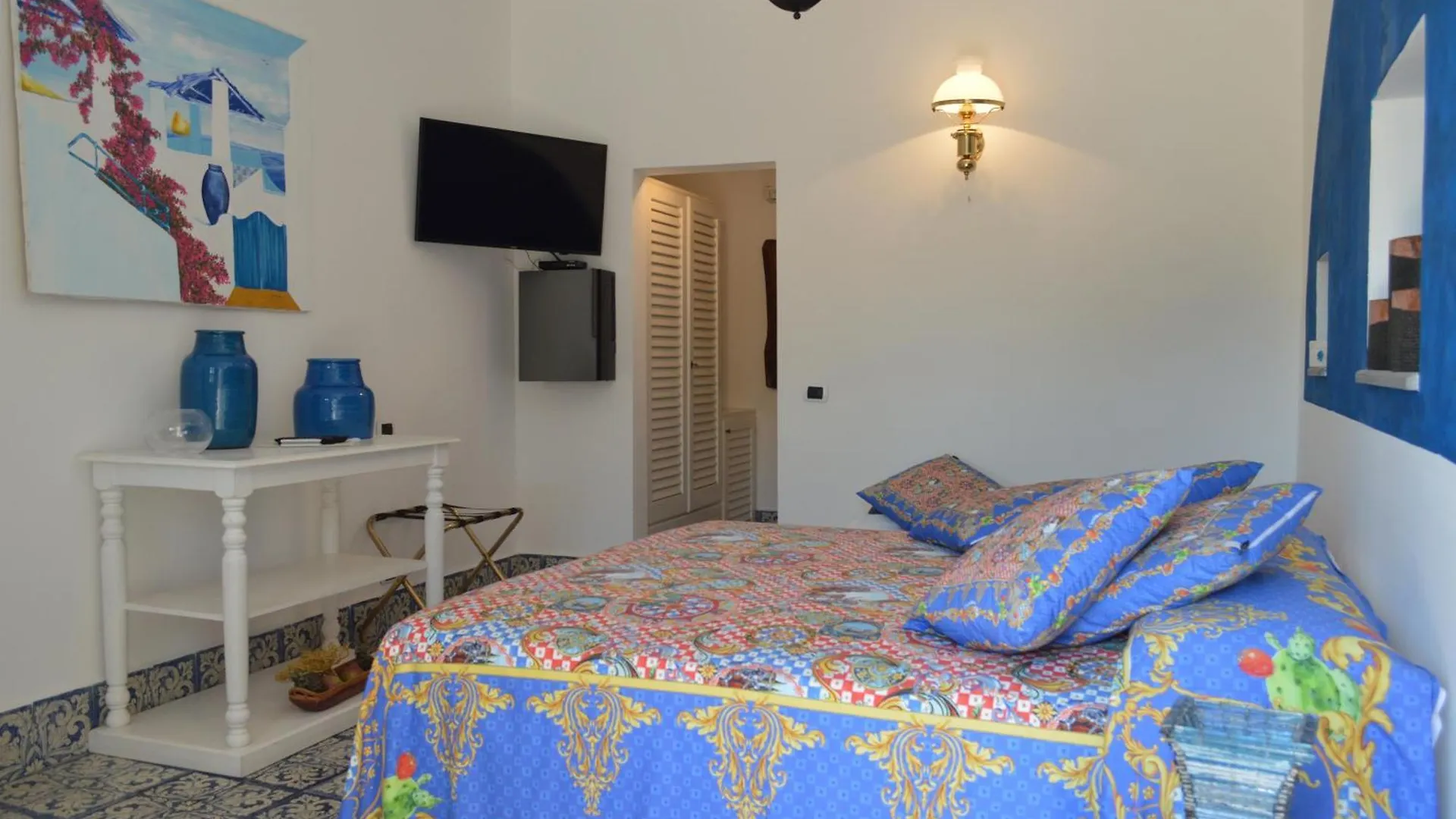 Hotel Oasi Panarea