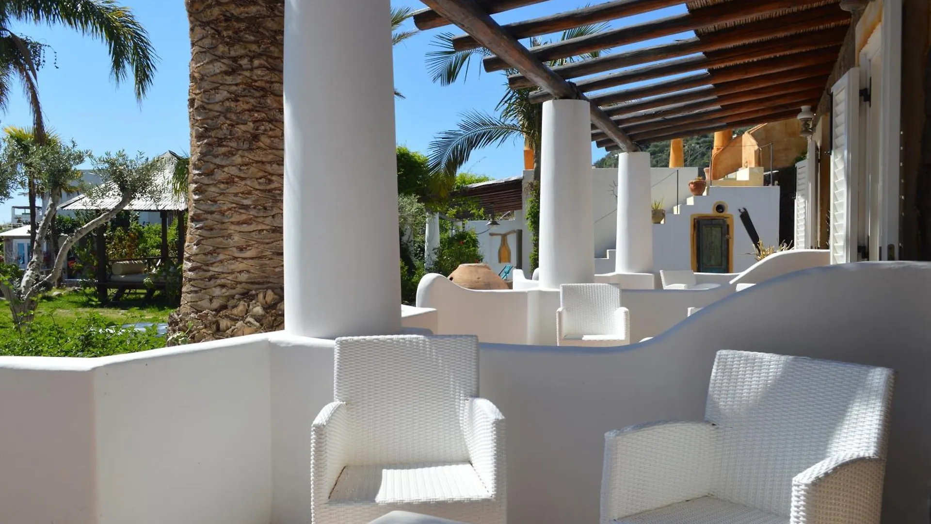 Hotel Oasi Panarea