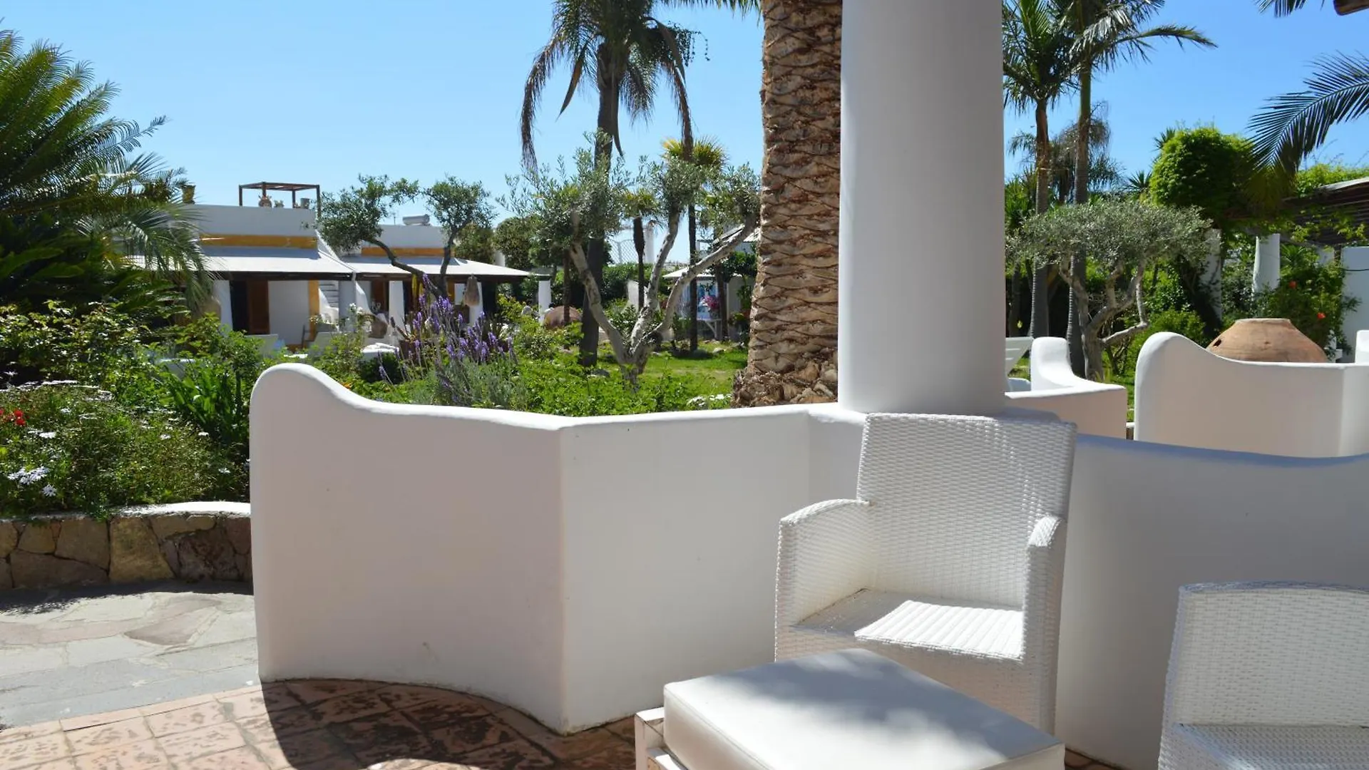 Hotel Oasi Panarea