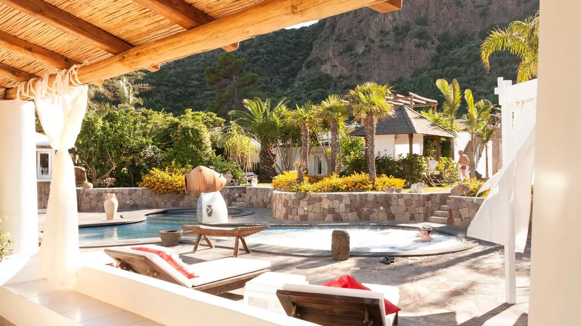 Hotel Oasi Panarea