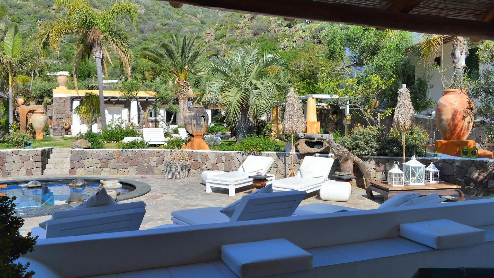 Hotel Oasi Panarea