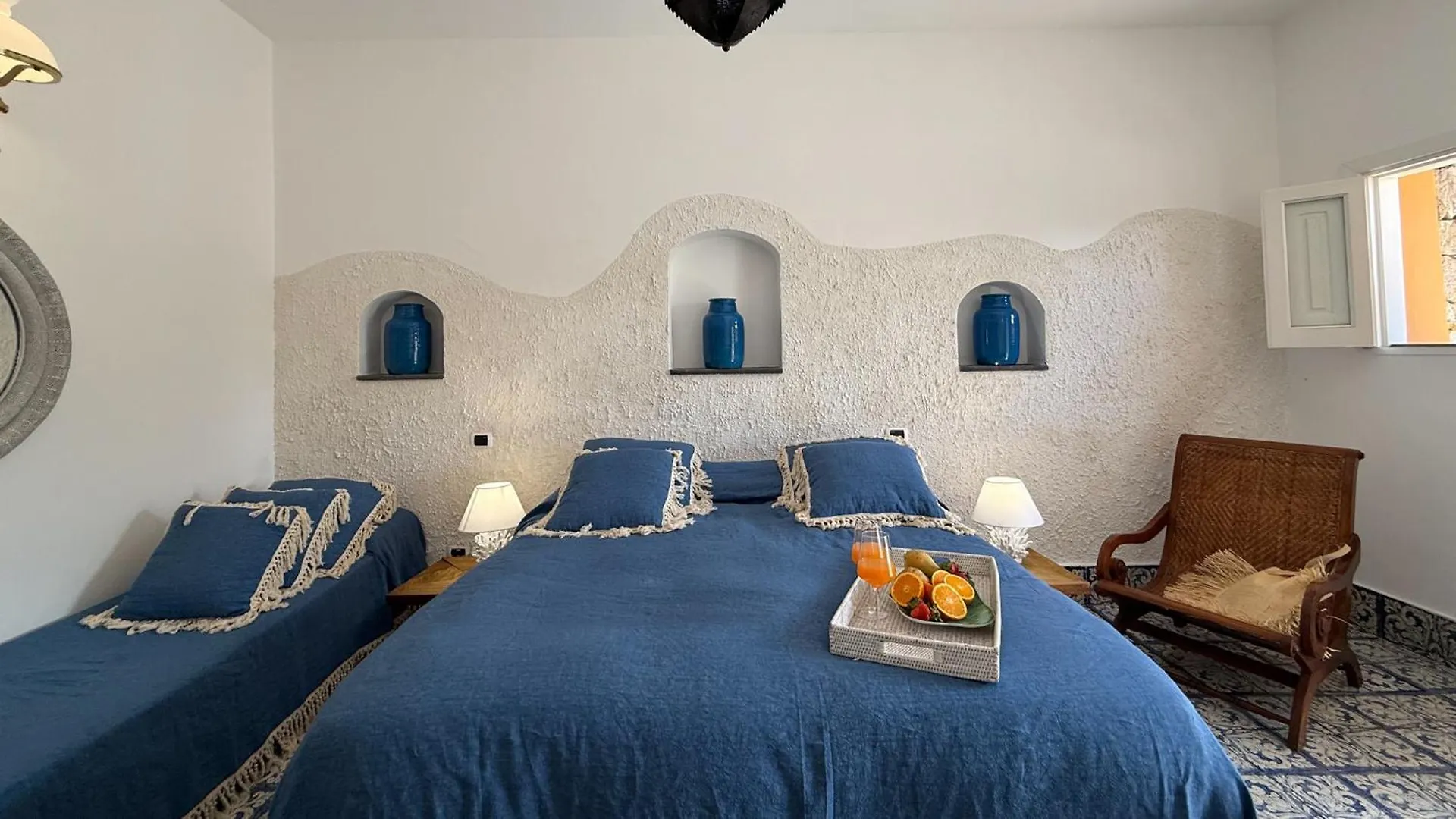 Hotel Oasi Panarea