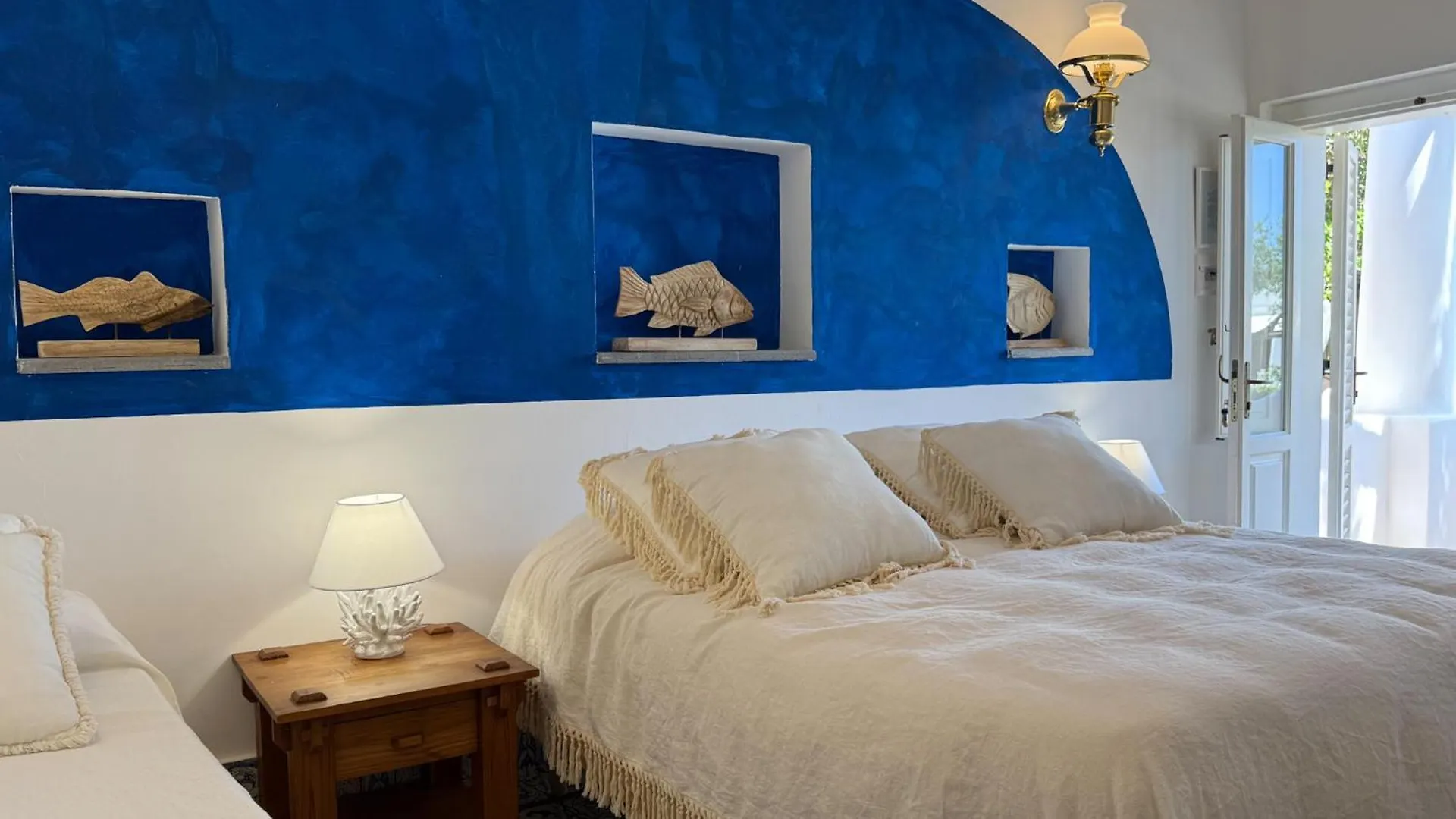 Hotel Oasi Panarea Italien