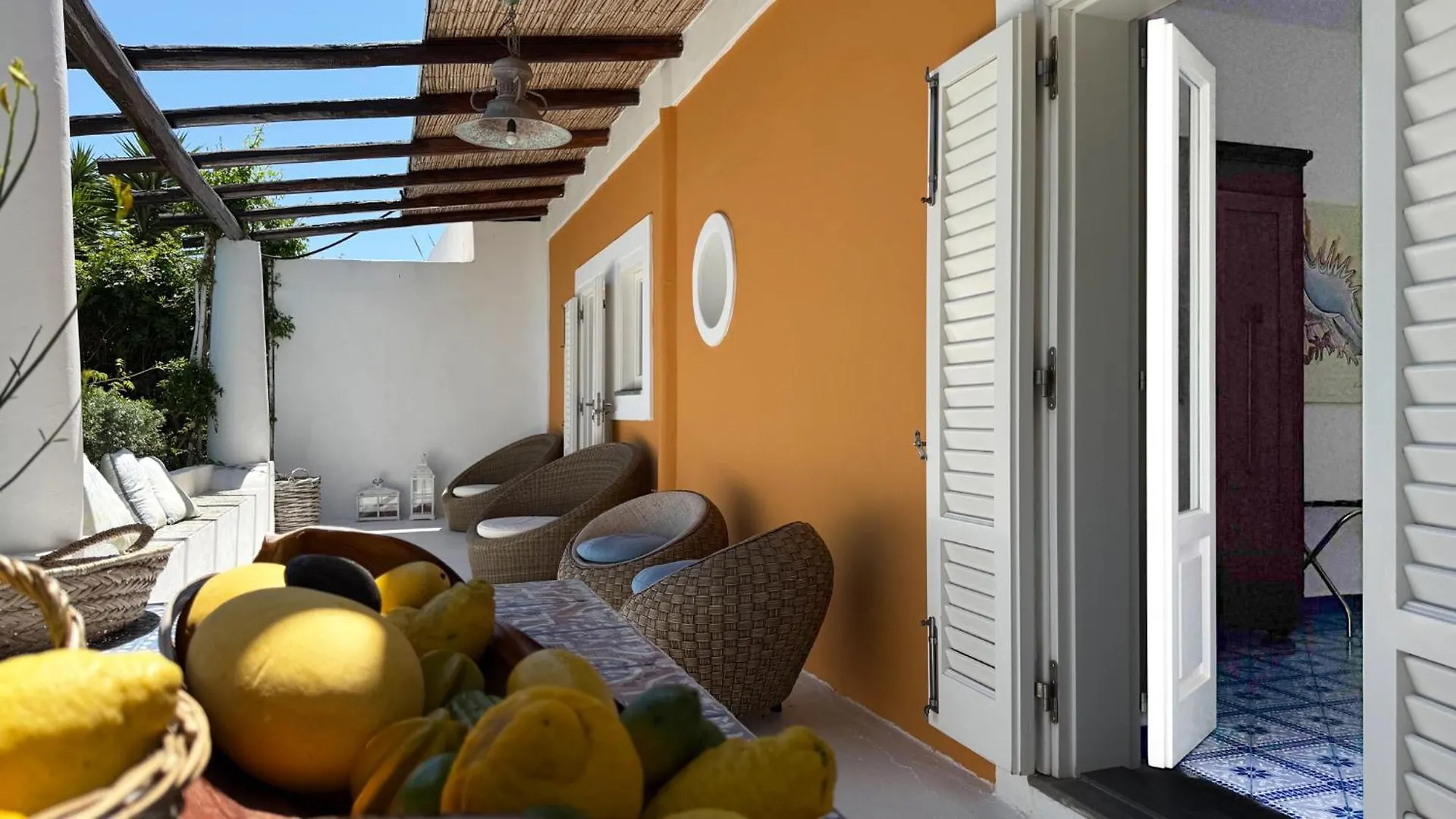 Hotel Oasi Panarea