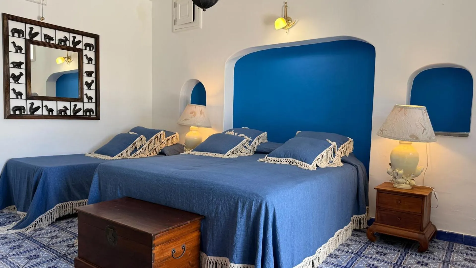 Hotel Oasi Panarea Italien