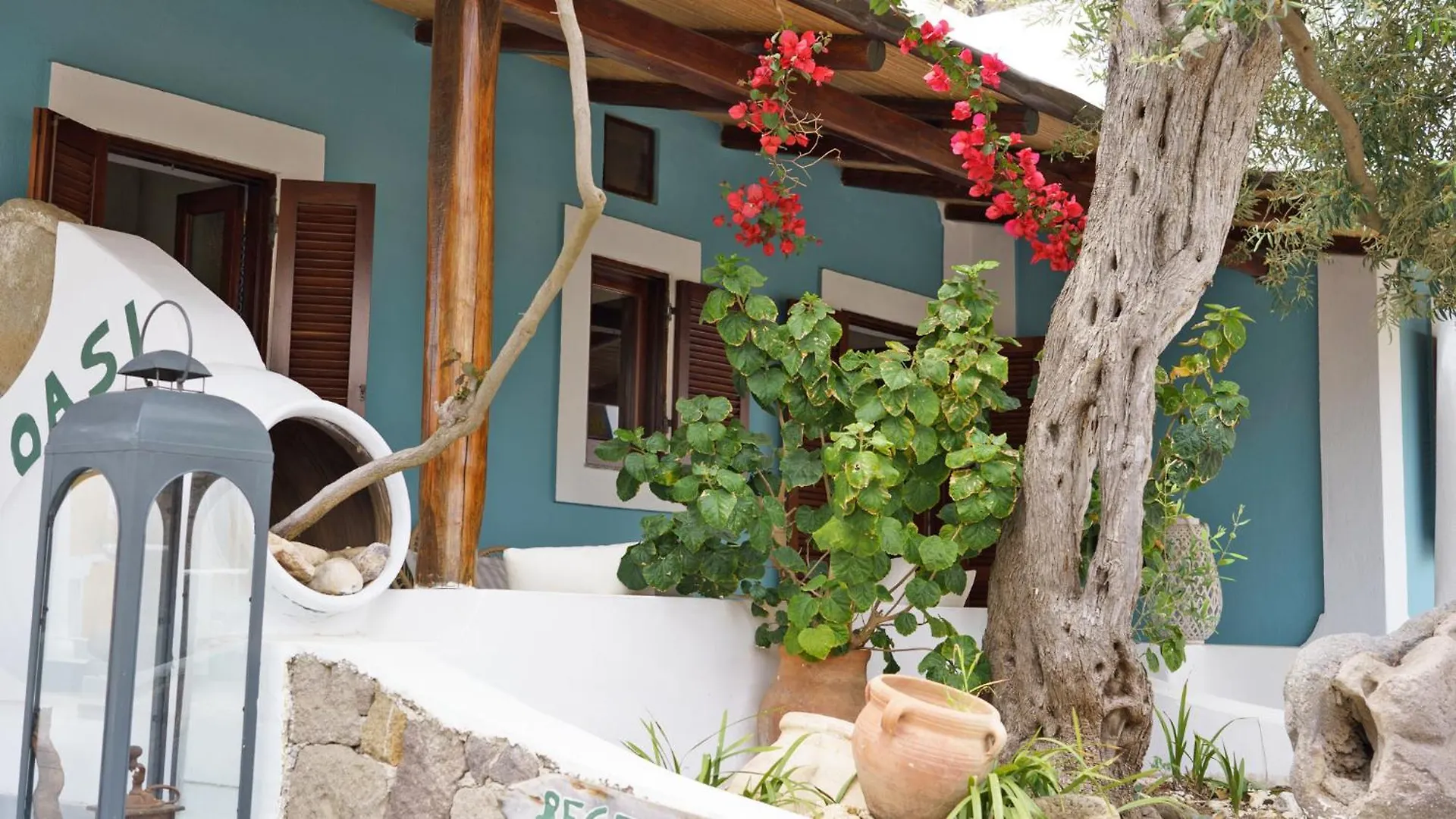 Hotel Oasi Panarea