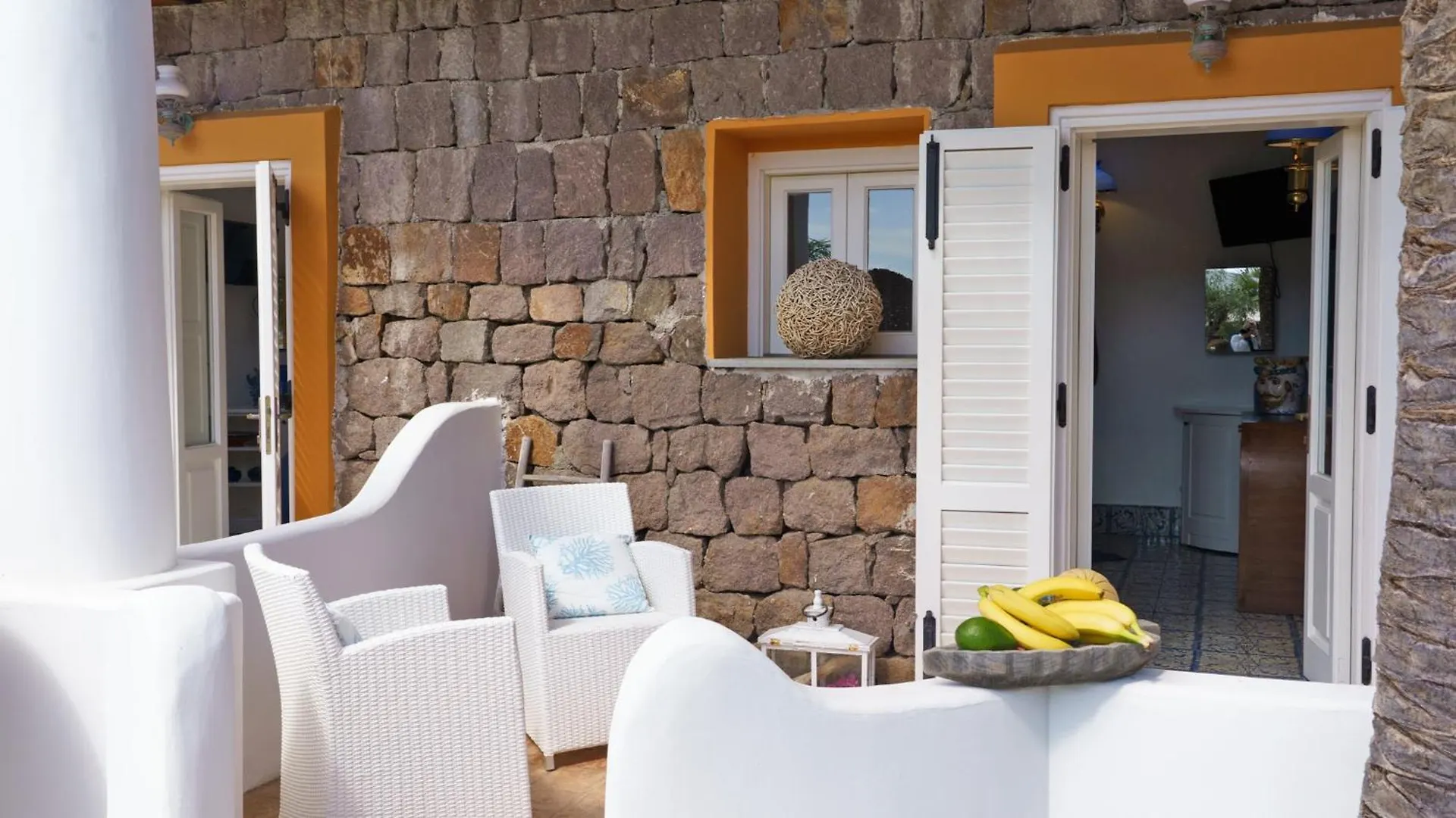 Hotel Oasi Panarea