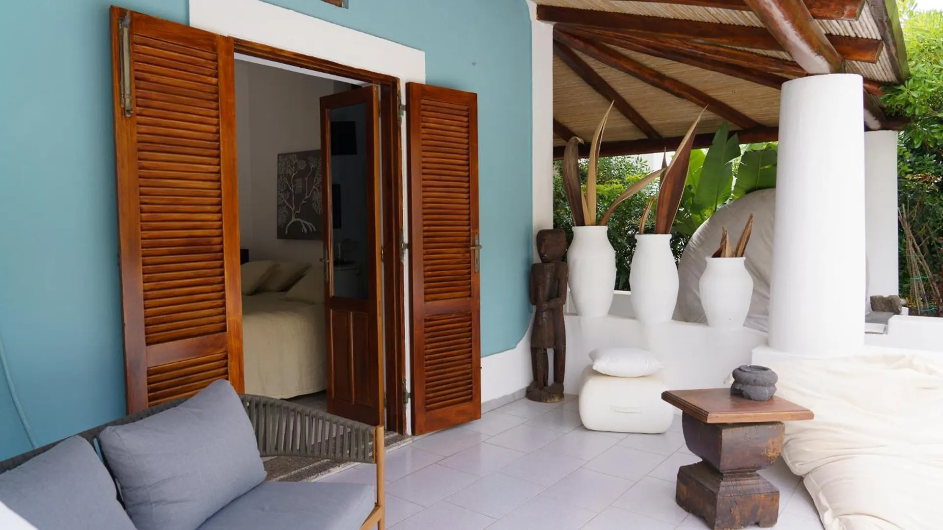 Hotel Oasi Panarea