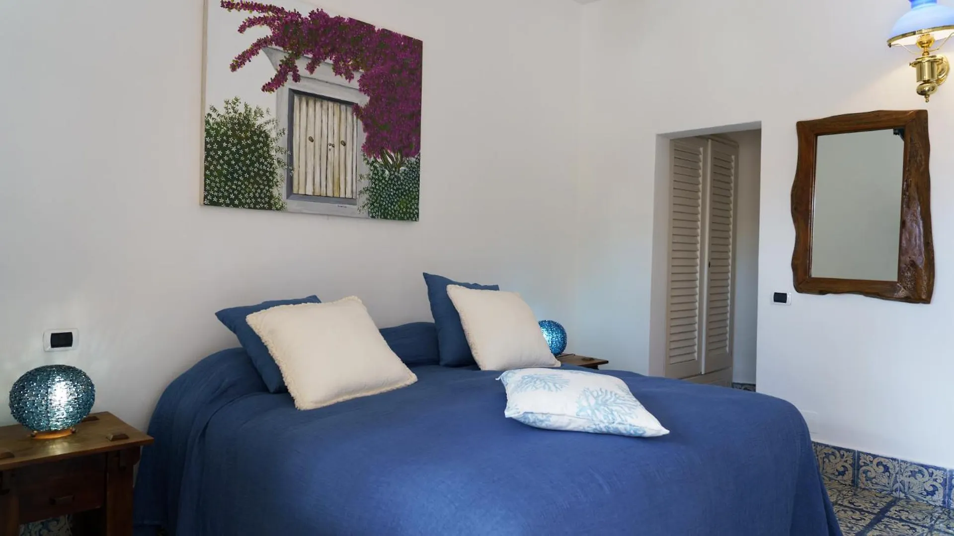 Hotel Oasi Panarea 4*,