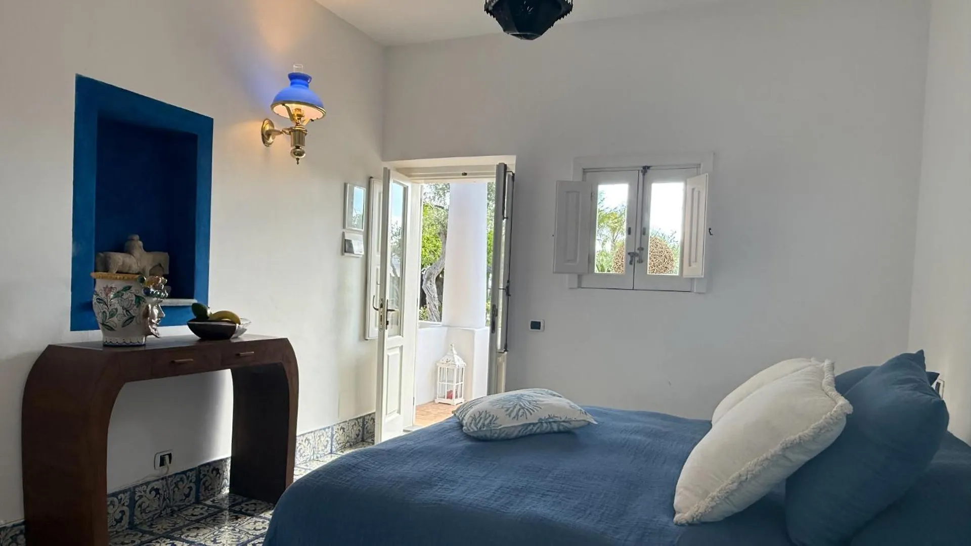 Hotel Oasi Panarea