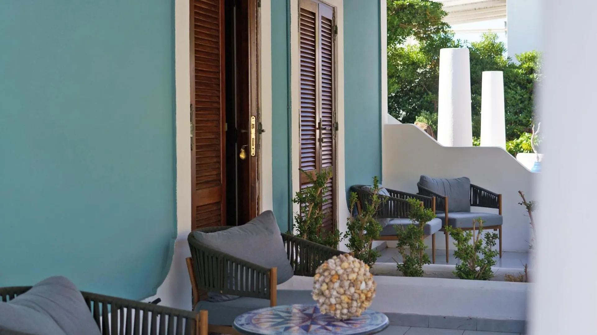 Hotel Oasi Panarea