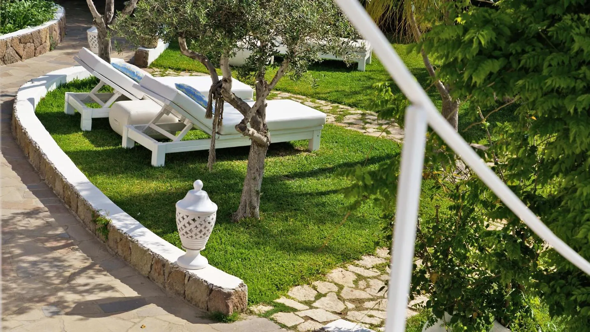 Hotel Oasi Panarea Italien