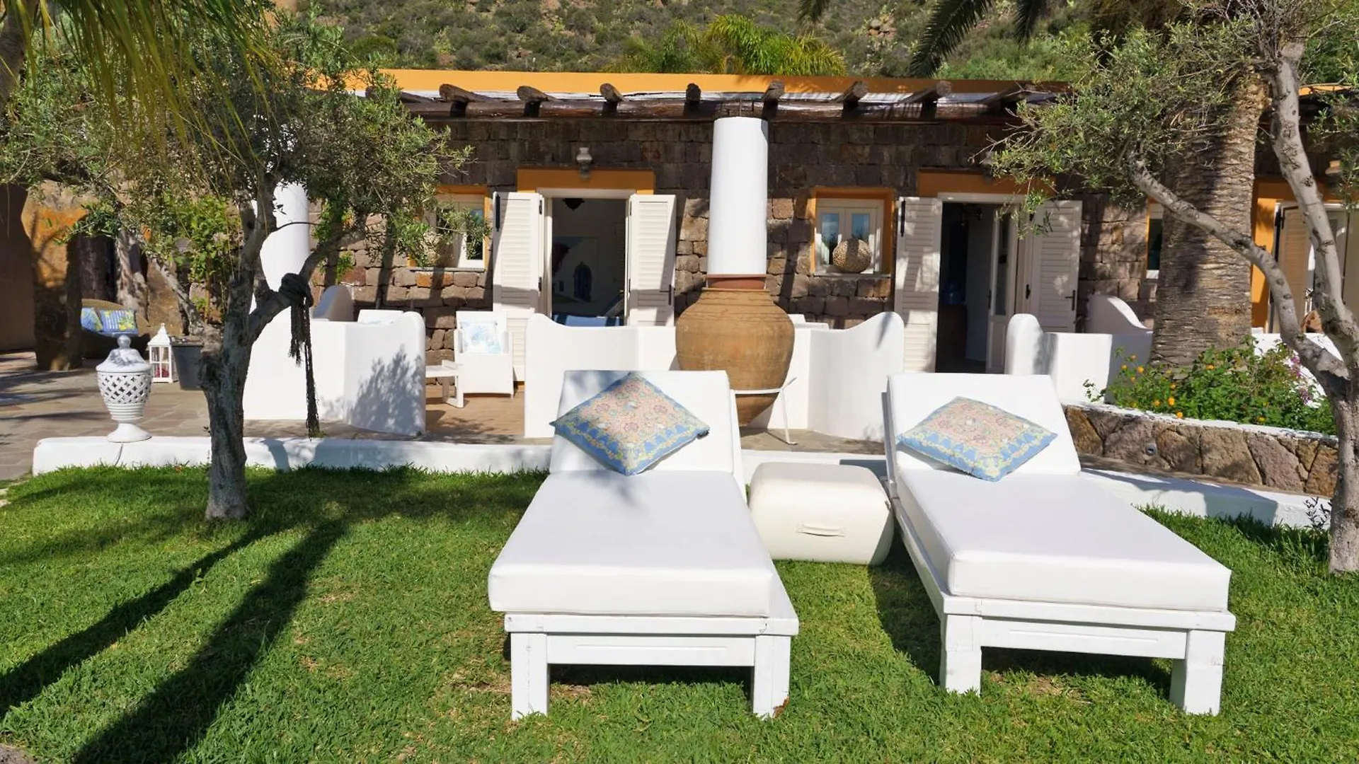 Hotel Oasi Panarea