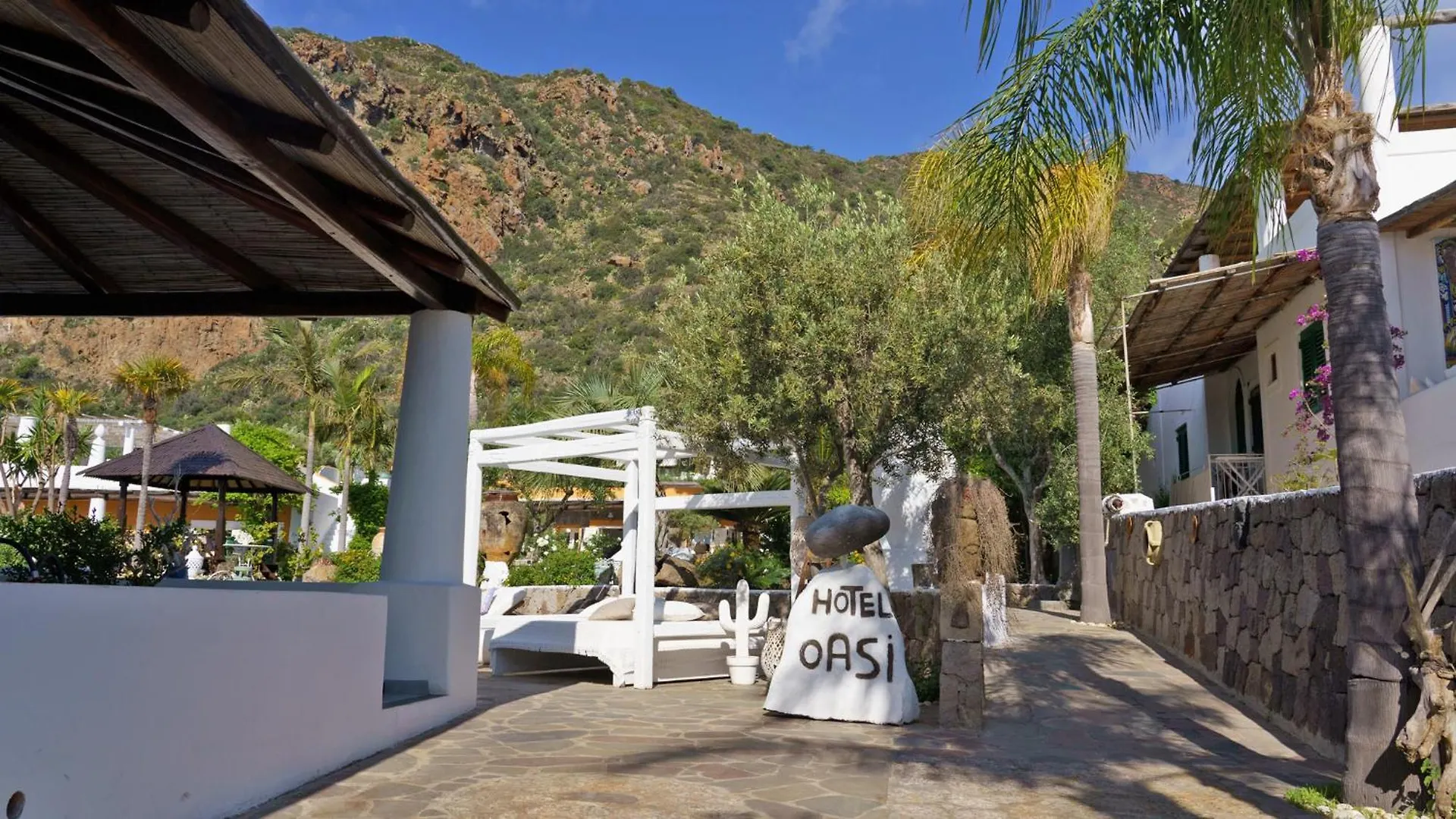 Hotel Oasi Panarea
