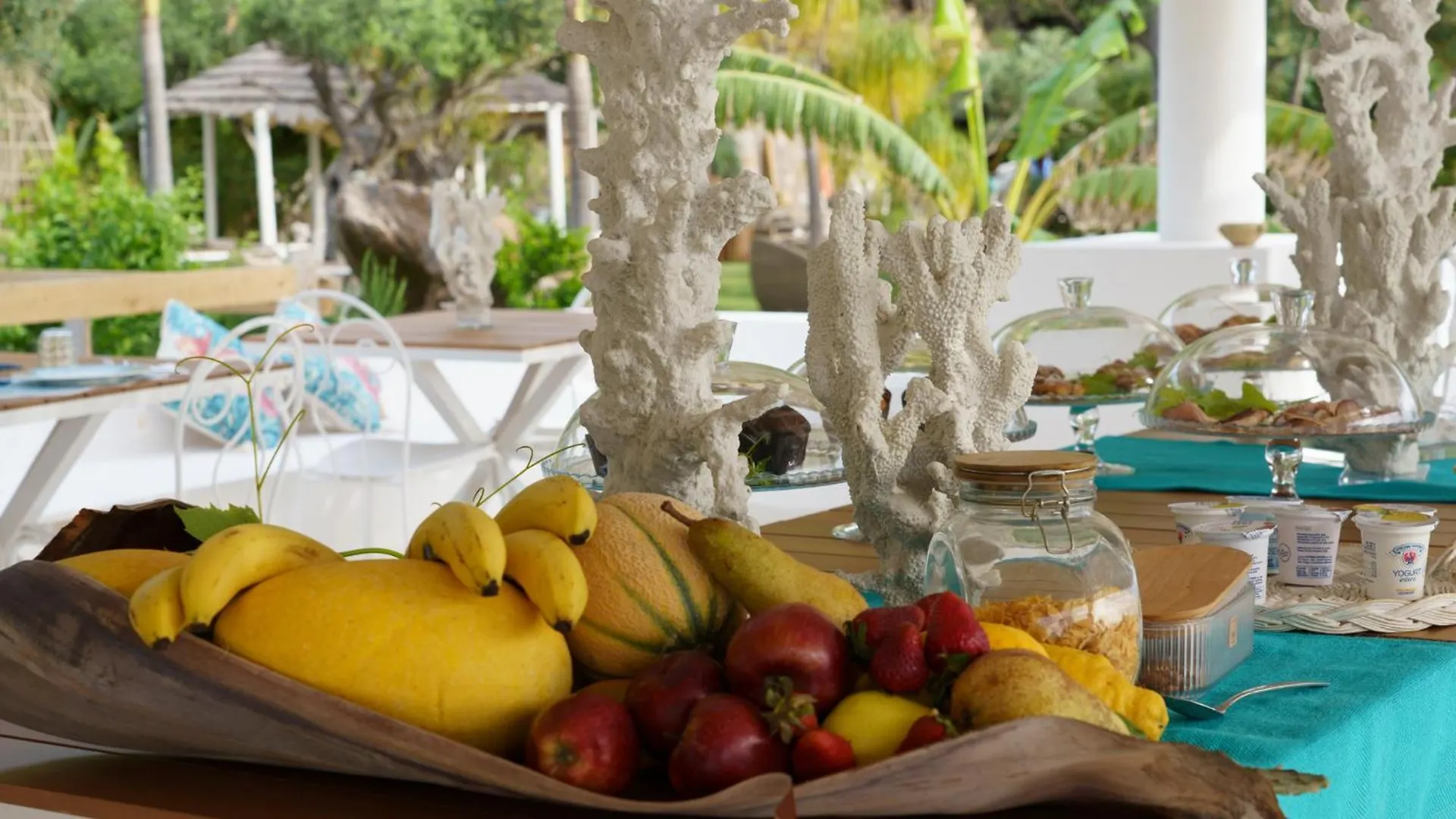 Hotel Oasi Panarea