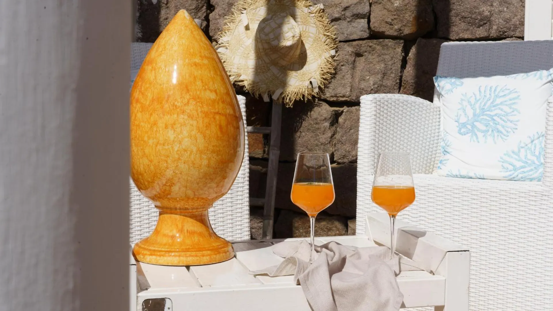 Hotel Oasi Panarea