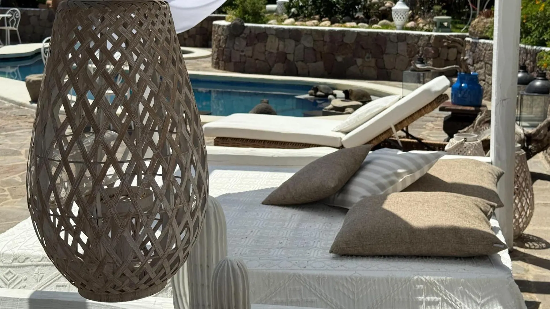 Hotel Oasi Panarea