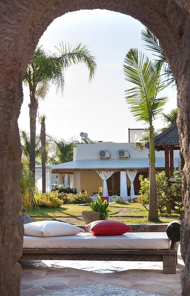Hotel Oasi Panarea Italy
