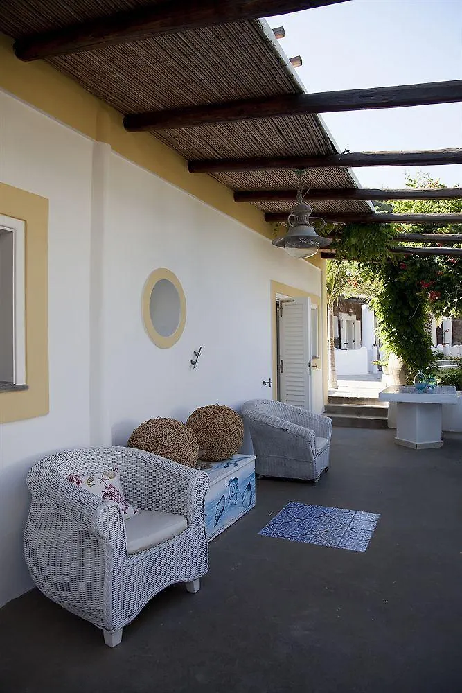 Hotel Oasi Panarea