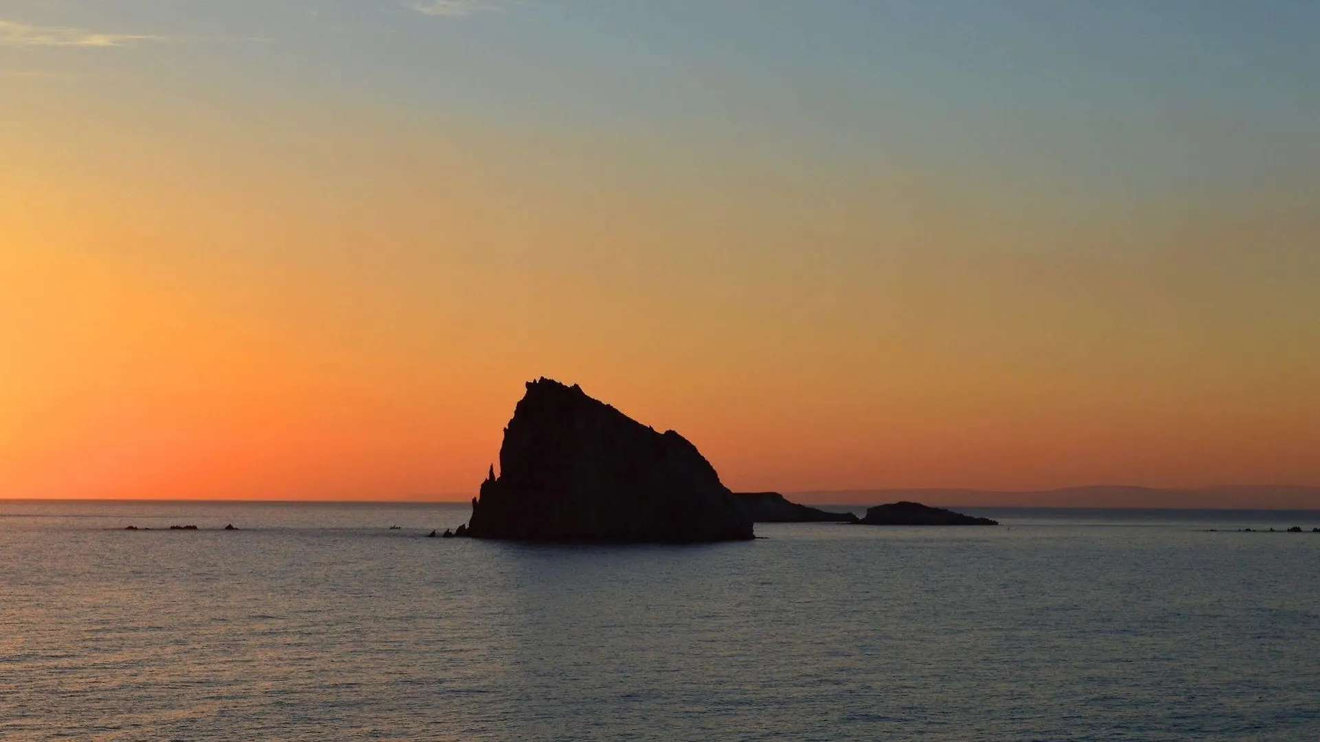 Hotel Oasi Panarea